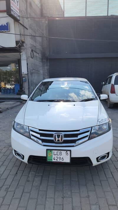 Honda City 1.3 Aspire