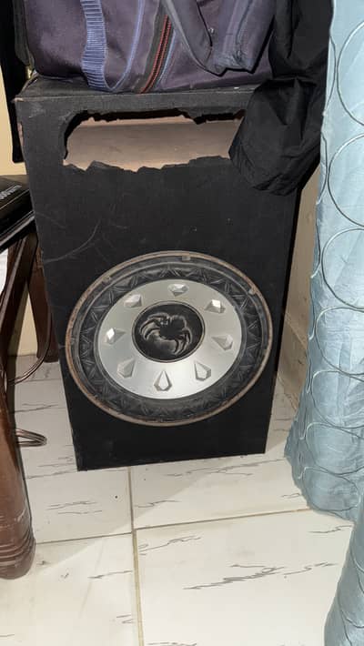 Woofer