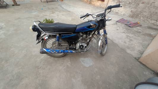 125 Honda