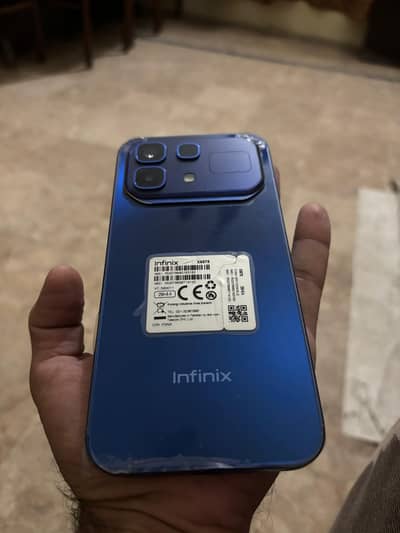 infinex not 60 pro