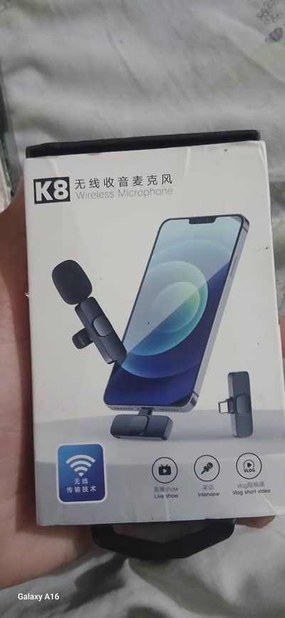 best wirless microphone