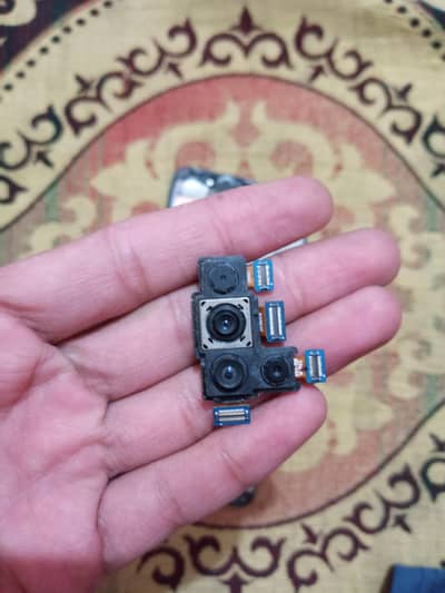 Samsung A51 parts