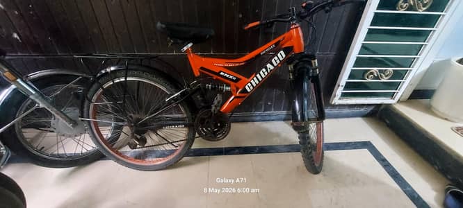 Bicycle for sale    Rs-21500
