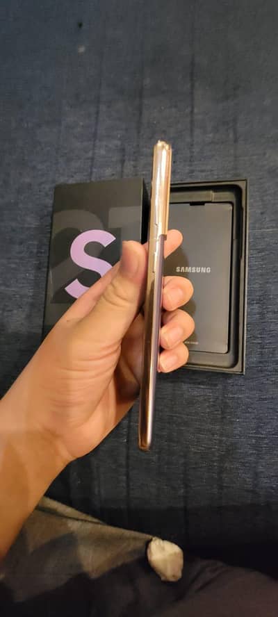 S21 plus PTA APPROVED