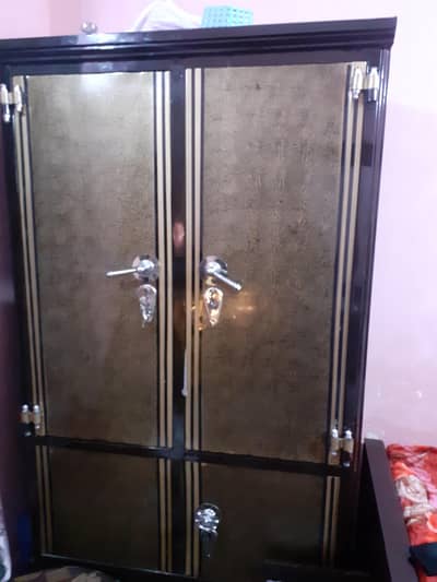 Iron safe