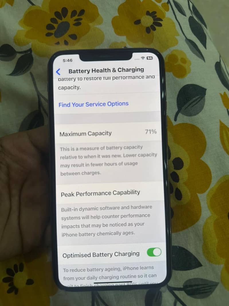 iPhone 11 pro max 0