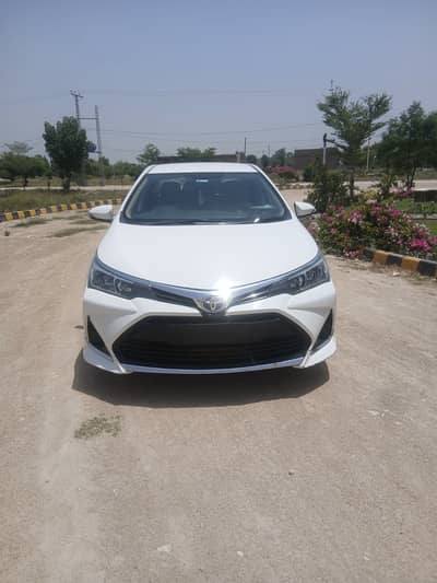 Corolla Altis 1.6 X manual 2021