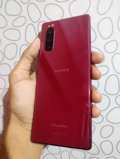 Sony Xperia 5 MK1 6/64 | Official Pta approved