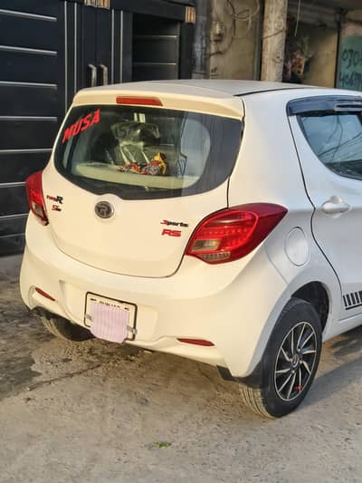 Prince pearl 100 seal pack car urgent sale