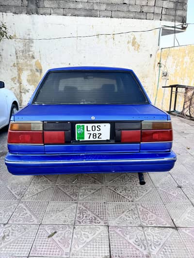 Toyota 1986