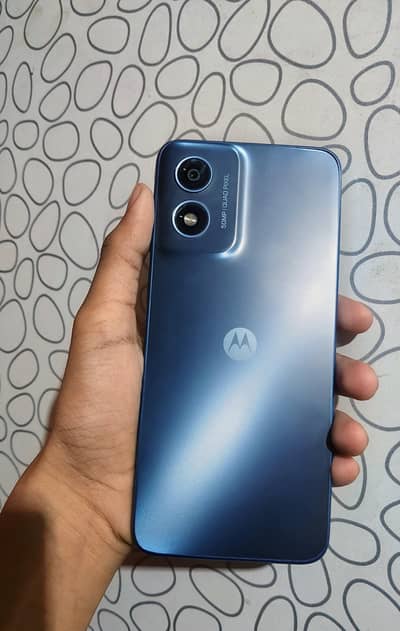 Motorola G Play 2024 4/64 minor shade | Pta approved