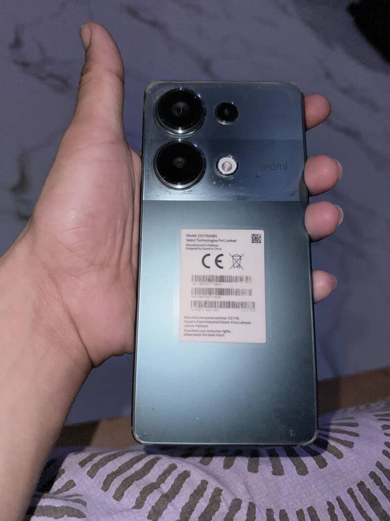 Redmi note 13 Pro 0