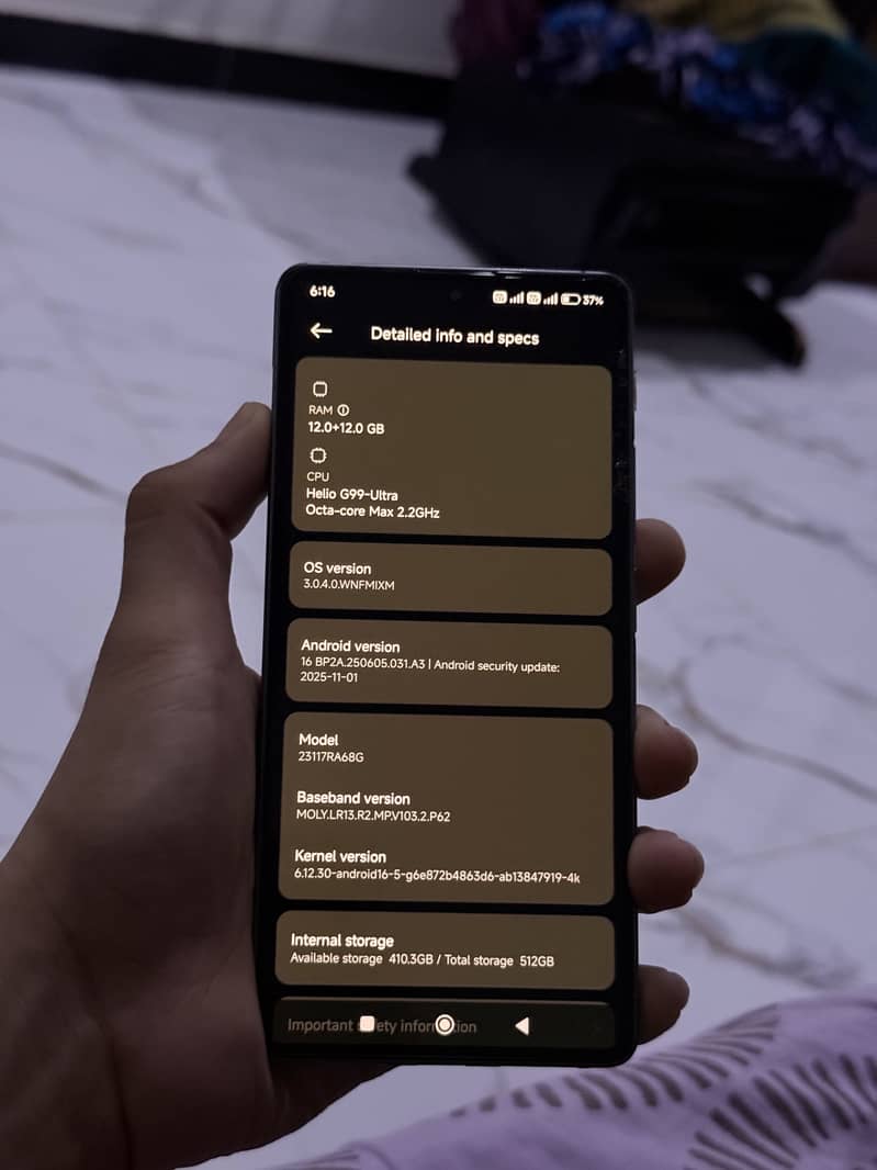 Redmi note 13 Pro 2