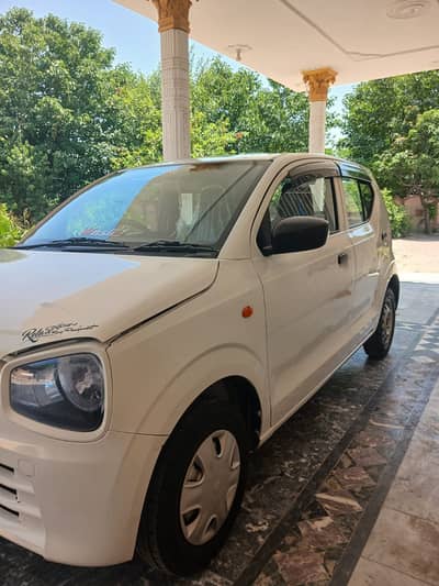 Suzuki Alto Vxr  2023