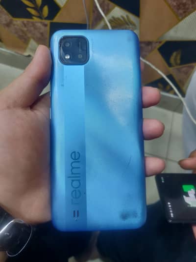 Realme C11 - 3/32 - PTA Approved (All Ok, No Issue)