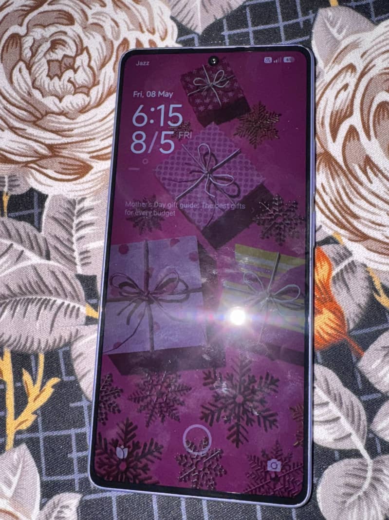 Note 13 pro complete box 1