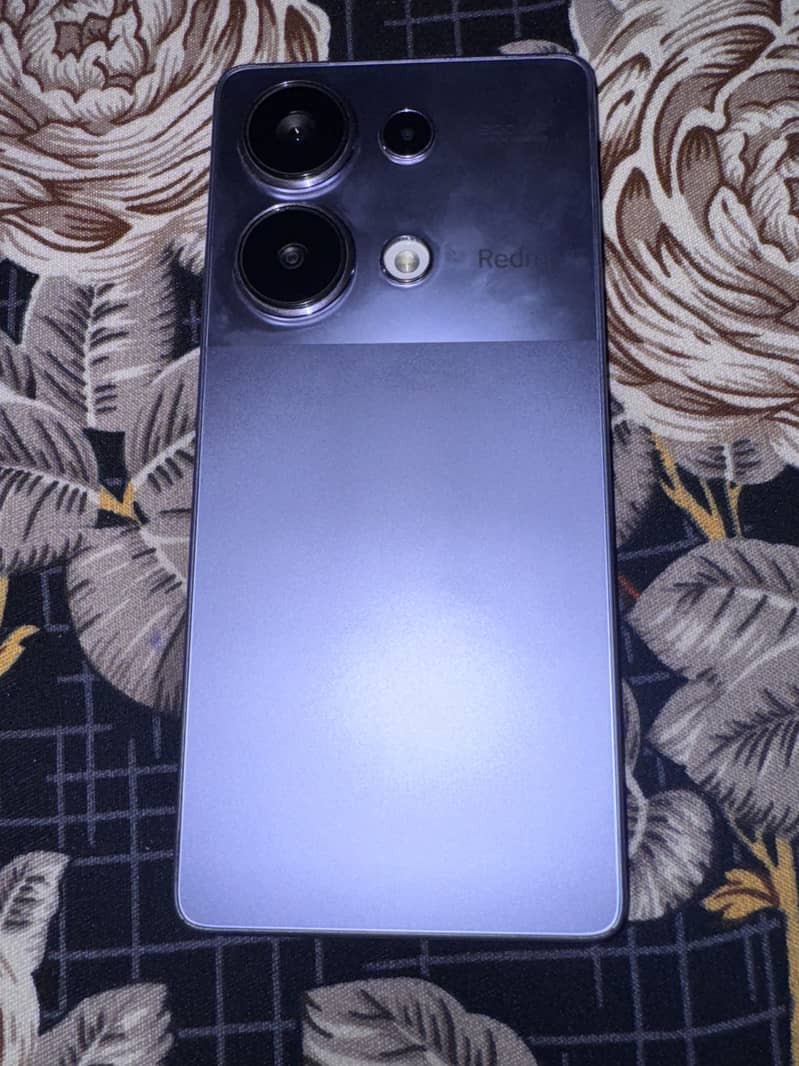 Note 13 pro complete box 2