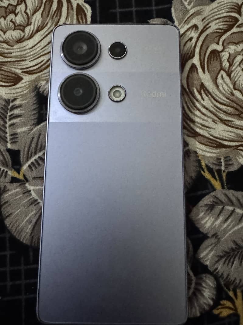 Note 13 pro complete box 3
