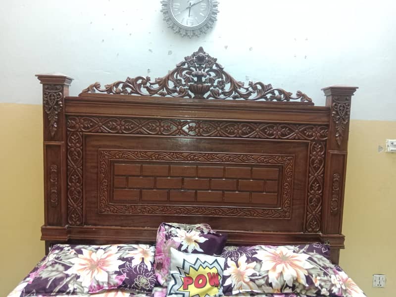 Complete bed set 1