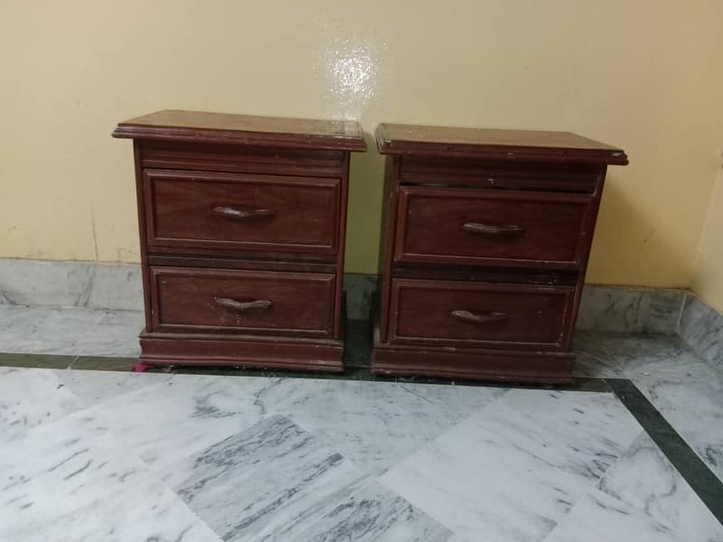 Complete bed set 3