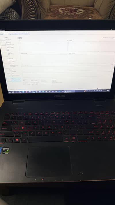 Asus Gaming laptop