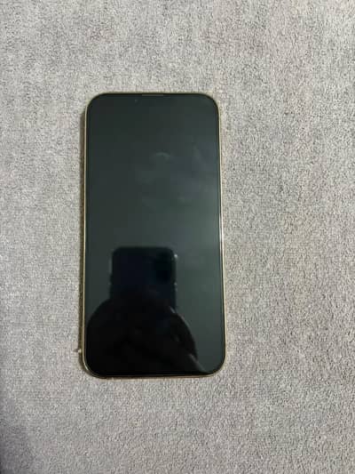 13 Pro max non pta 256 Golden