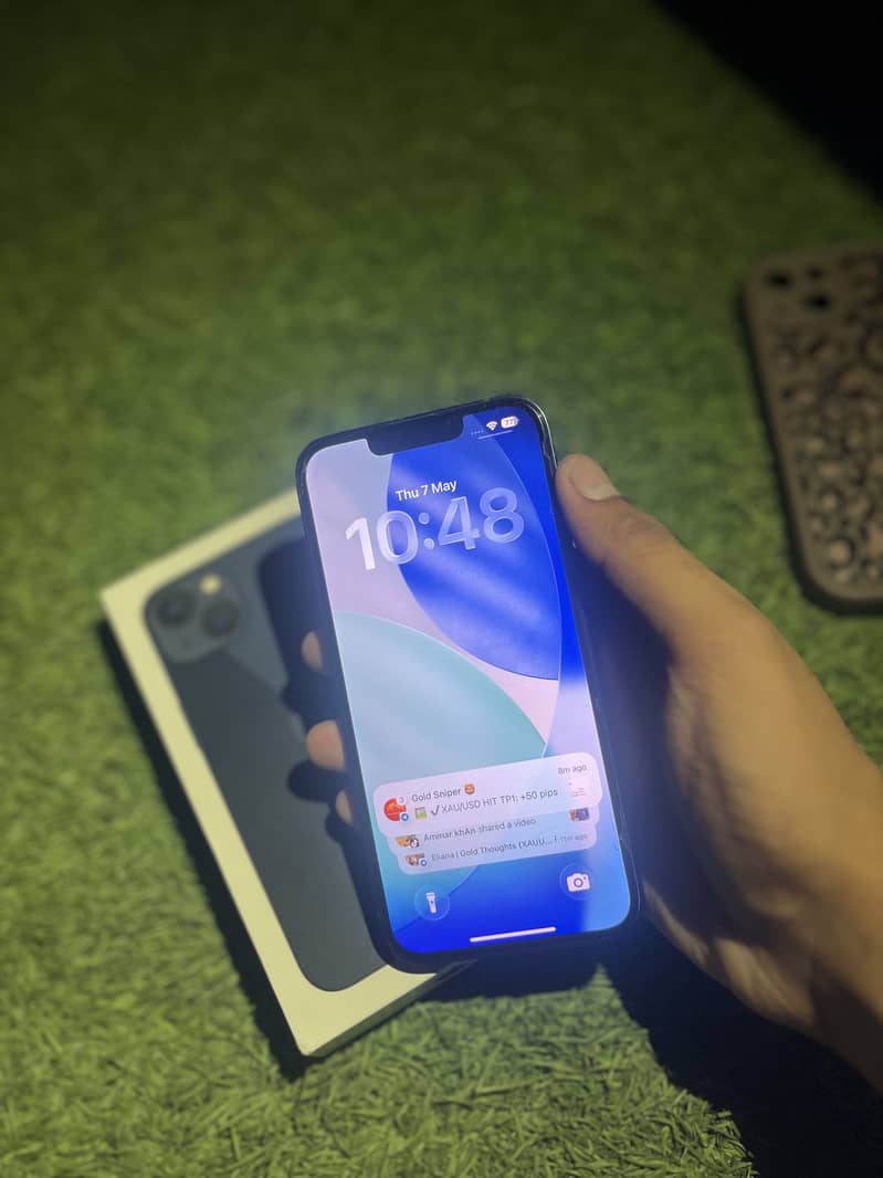 iphone 13 7