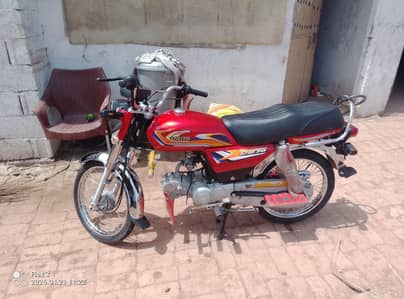 United bike