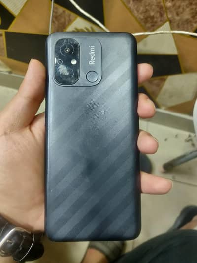 Redmi 12C - 4/128 - PTA Approved