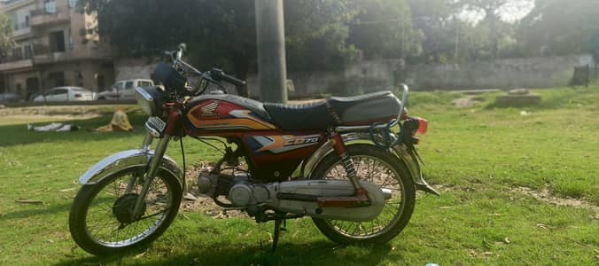 honda cd 70 1992