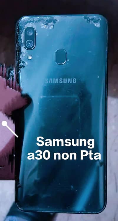 Samsung A30 For Sale
