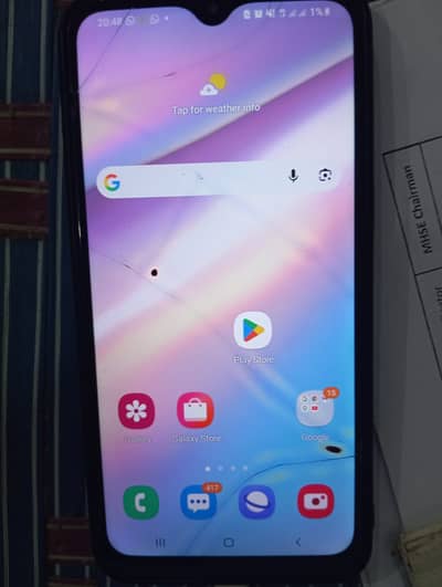 Mobile Samsung a10s . . acha set buy bi krna hai