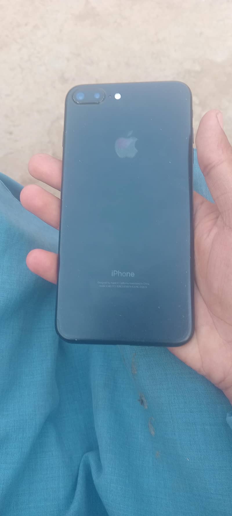 iphone 7plus pta 0