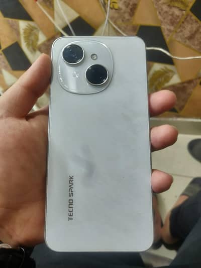 Tecno Spark Go 1 - 4+4/64 - PTA Approved