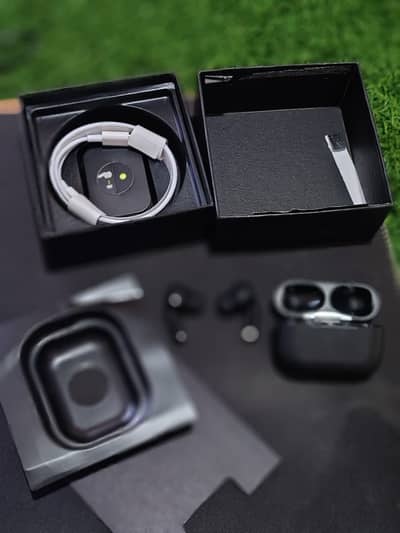 Wireless Bluetooth Earbuds – Excellent Sound & Battery