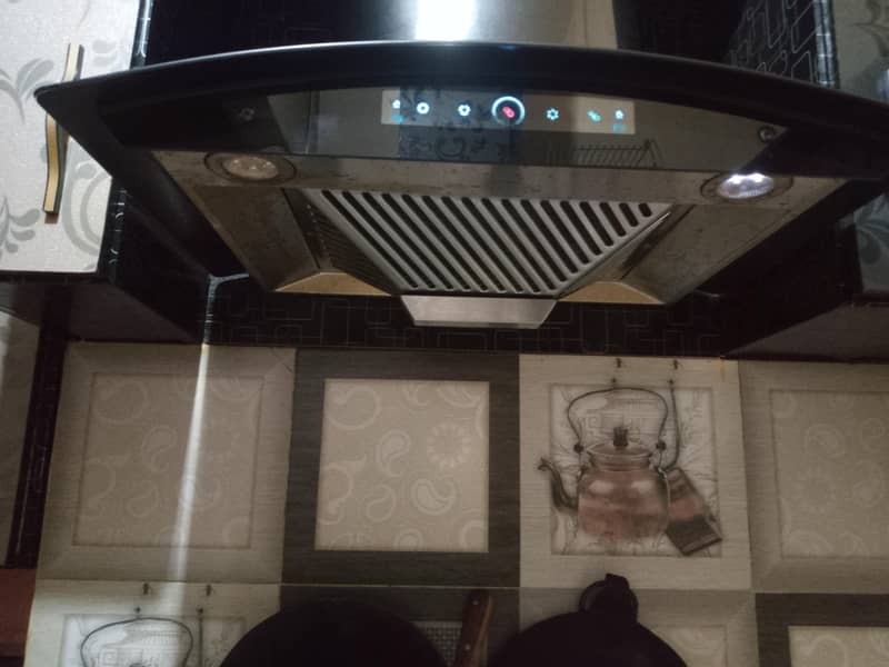 kitchen chimney 1
