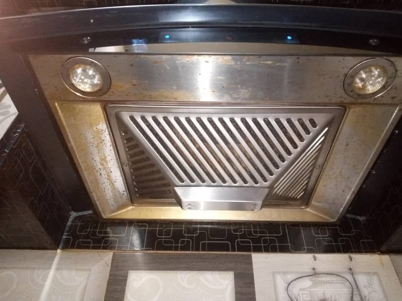 kitchen chimney 2