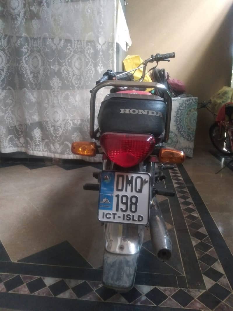 Dhoom YD-70cc 2