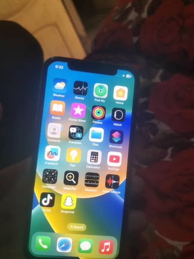 I phone x 256 gb exchange