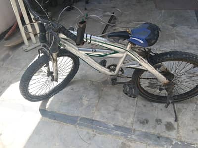 cycle 20 "