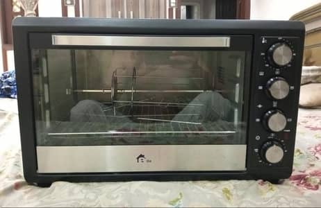 Elite Toaster Oven 45 Ltrs