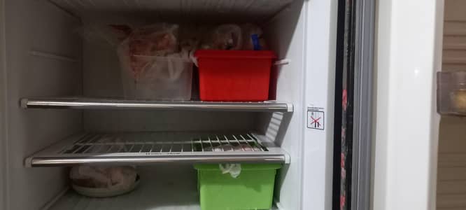 Dawlance refrigerator H zone plus