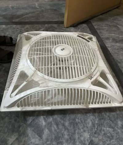 False ceiling fans, 2ftx2ft SK fans