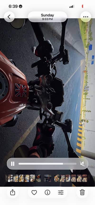 RP 150cc Modified