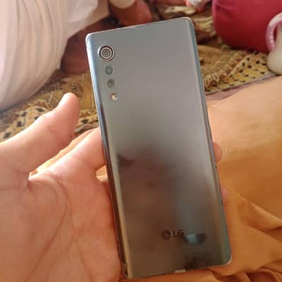 LG velvet 5g 128gb