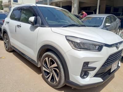 Toyota Raize Z Package