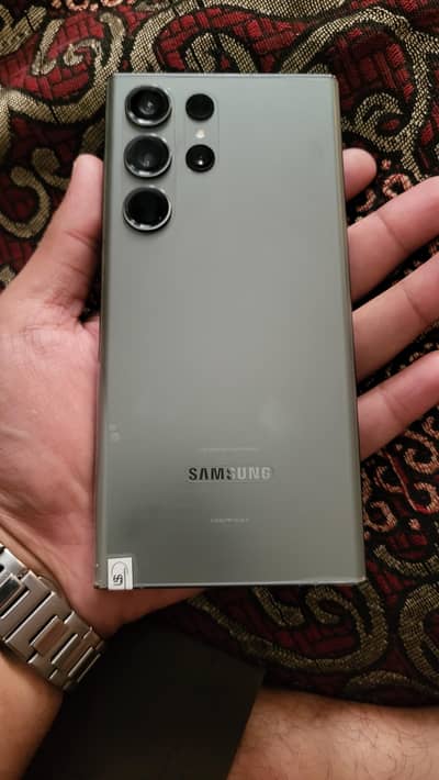 samsung s23 ultra pta approved
