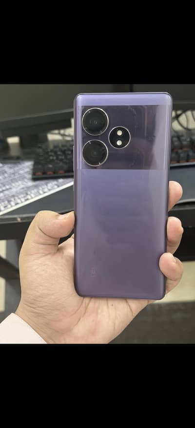 REALME GT 6 NEO - 12GB RAM 256GB STORAGE PUBG 120 FPS