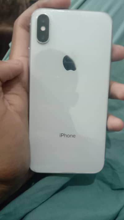 Iphone X Non PTA