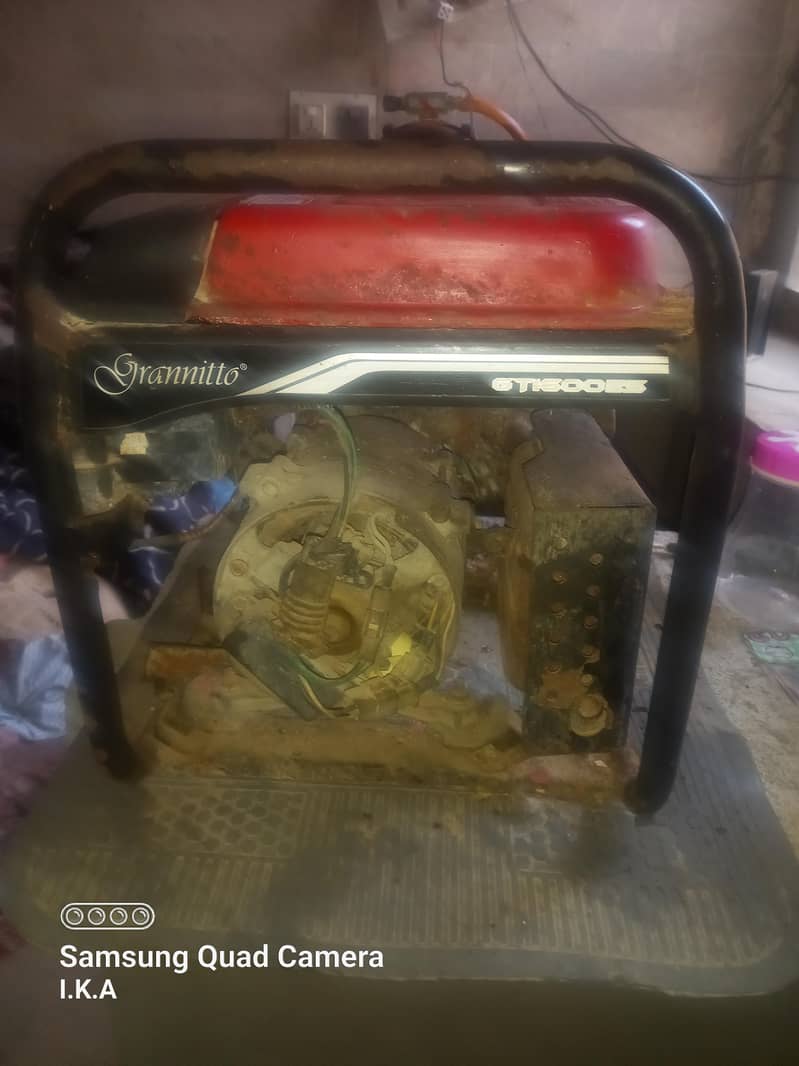Generator 1